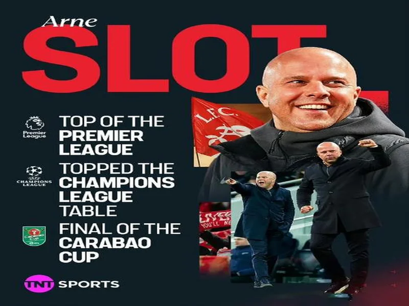 斯洛特：阵容缺人影响很大 也许去年能拿英超是因为欧冠早早出局